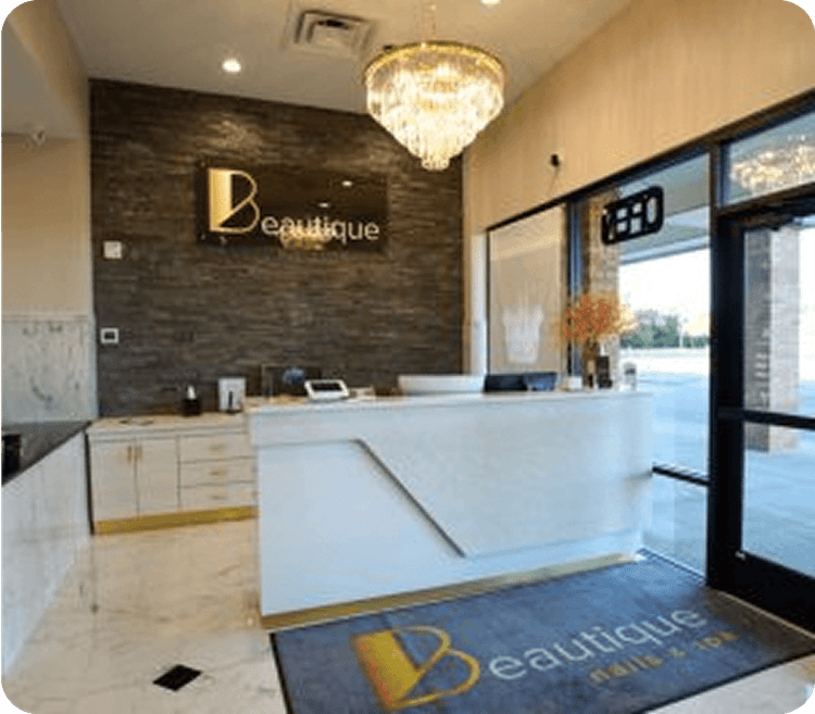 BEAUTIQUE 1 - MULBERRY SQUARE