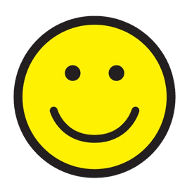 Happy face