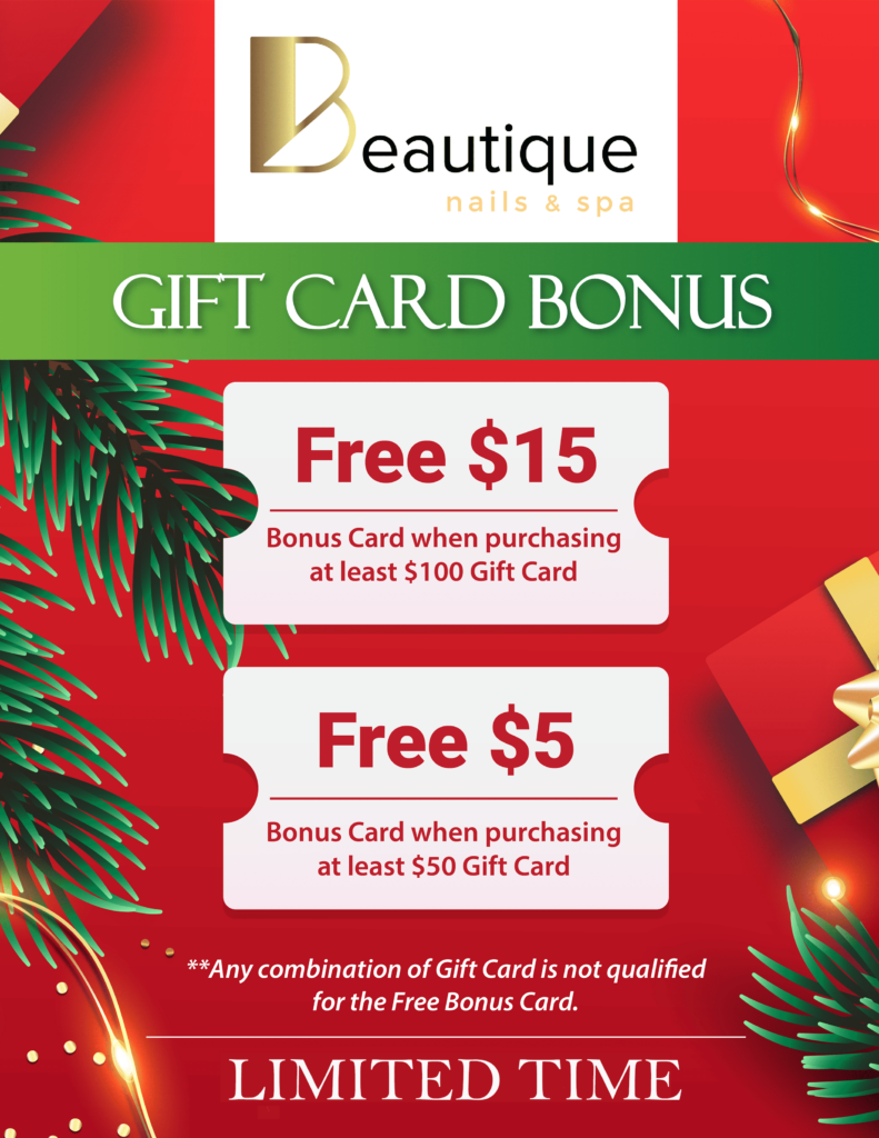 Holiday Bonus - Limited time